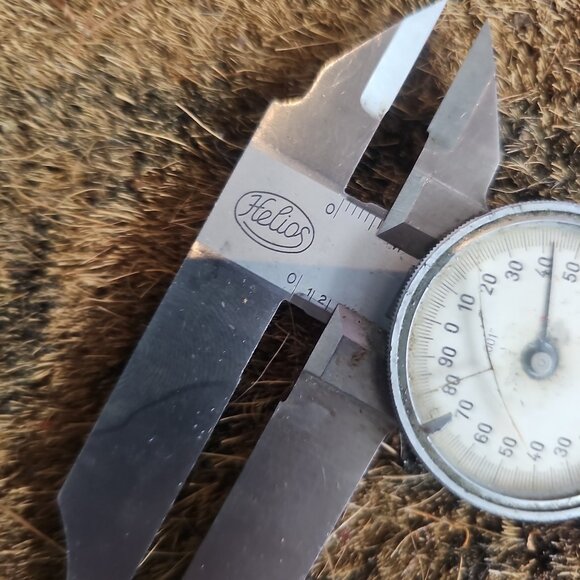 Helios Dial Caliper - Picture 5 of 5